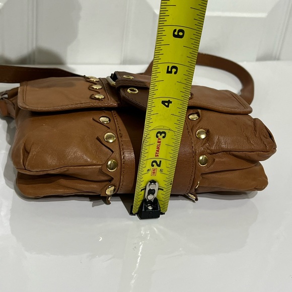 French Connection Genuine soft leather shoulder/crossbody bag - Picture 10 of 10